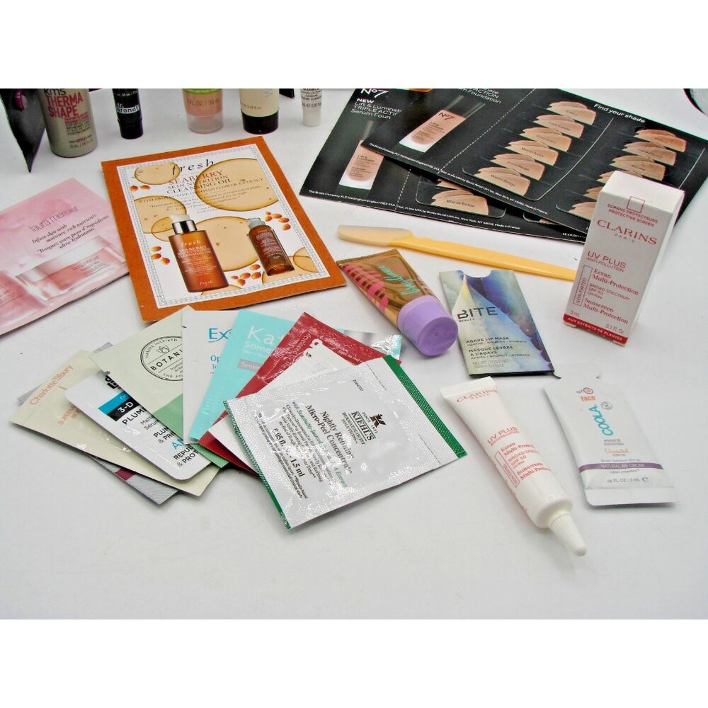 NEW Mixed Lot Beauty Products Skincare Cream Make Up Cosmetics Dr Brandt KMS N07 - Picture 4 of 11